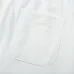 Dior Short Pants Black/White #A51788