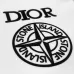 Dior Short Pants Black/White #A51788