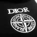 Dior Short Pants Black/White #A51788