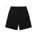 Dior Short Pants Black/White #A51788