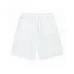 Dior Short Pants Black/White #A51788