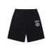 Dior Short Pants Black/White #A51788