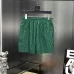 Dior Short Pants for men Beach shorts Black/Blue/Green #A53055