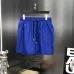 Dior Short Pants for men Beach shorts Black/Blue/Green #A53055