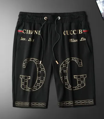 Gucci Black short Pant for men #A50923