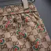 Gucci GG short for men #A50925