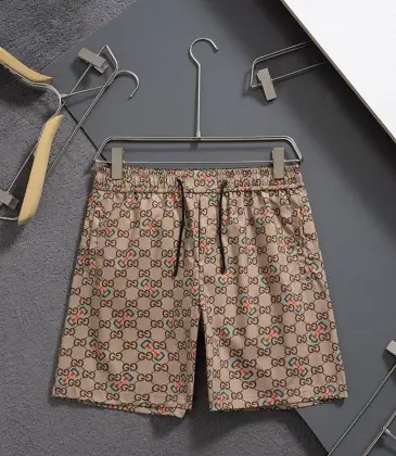 Gucci GG short for men #A50925
