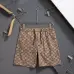 Gucci GG short for men #A50925