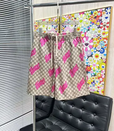 Gucci Pants for Gucci short Pants for men #A53187