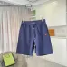 Gucci Pants for Gucci short Pants for men Black/Blue/Grey #A53727