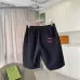 Gucci Pants for Gucci short Pants for men Black/Blue/Grey #A53727