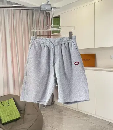 Gucci Pants for Gucci short Pants for men Black/Blue/Grey #A53727