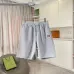 Gucci Pants for Gucci short Pants for men Black/Blue/Grey #A53727