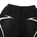 Hellstar Short pants Black/Grey/Red #A53237