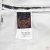 Louis Vuitton Bleach Effect Monogram Denim Pants #A52980