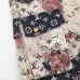 Louis Vuitton Bleach Effect Monogram Denim Pants #A52980