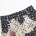 Louis Vuitton Bleach Effect Monogram Denim Pants #A52980