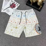 Louis Vuitton Pants for Louis Vuitton Short Pants for men #A38337