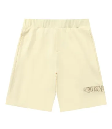 Louis Vuitton Pants for Louis Vuitton Short Pants for men #A52671