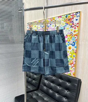Louis Vuitton Pants for Louis Vuitton Short Pants for men #A53183