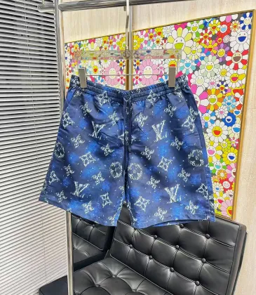 Louis Vuitton Pants for Louis Vuitton Short Pants for men #A53185