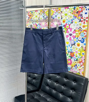 Louis Vuitton Pants for Louis Vuitton Short Pants for men #A53196