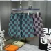 Louis Vuitton Pants for Louis Vuitton Short Pants for men Beach shorts Plaid shorts #A53054