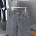 Louis Vuitton Pants for Louis Vuitton Short Pants for men Black #A52985