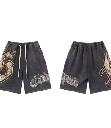 Godspeed short pants for MEN #A52623