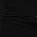 Sp5der Angel Number Sweatpant Black Men's  #A50935