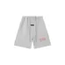 fear of god fraternity short pants for MEN #A50875