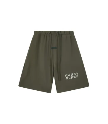 fear of god fraternity short pants for MEN #A50875