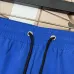 Prada Short Pants for Men Beach shorts Blue/Black #A53056