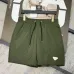 Prada Short Pants for Men Beach shorts Blue/Black #A53056