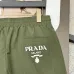 Prada Short Pants for Men Beach shorts Blue/Black #A53056