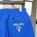 Prada Short Pants for Men Beach shorts Blue/Black #A53056