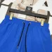 Prada Short Pants for Men Beach shorts Blue/Black #A53056