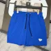 Prada Short Pants for Men Beach shorts Blue/Black #A53056