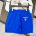 Prada Short Pants for Men Beach shorts Blue/Black #A53056