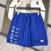Prada Short Pants for Men Beach shorts Blue/Black #A53057