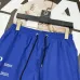 Prada Short Pants for Men Beach shorts Blue/Black #A53057