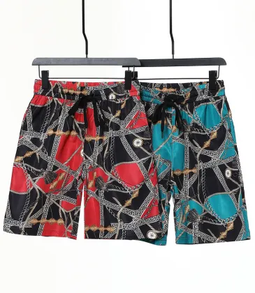 Versace Pants for versace Short Pants for men EUR/US Sizes #999936196
