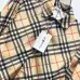 Burberry Shirts for Burberry AAA+ Shorts-Sleeved Shirts for men #A53180