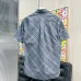 Burberry Shirts for Burberry AAA+ Shorts-Sleeved Shirts for men #A53181