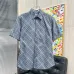 Burberry Shirts for Burberry AAA+ Shorts-Sleeved Shirts for men #A53181