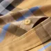 Burberry Shirts for Men's Burberry Long-Sleeved Shirts #999925500