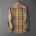 Burberry Shirts for Men's Burberry Long-Sleeved Shirts #999925500