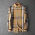 Burberry Shirts for Men's Burberry Long-Sleeved Shirts #999925500