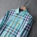 Burberry Shirts for Men's Burberry Long-Sleeved Shirts #999925586