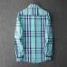 Burberry Shirts for Men's Burberry Long-Sleeved Shirts #999925586